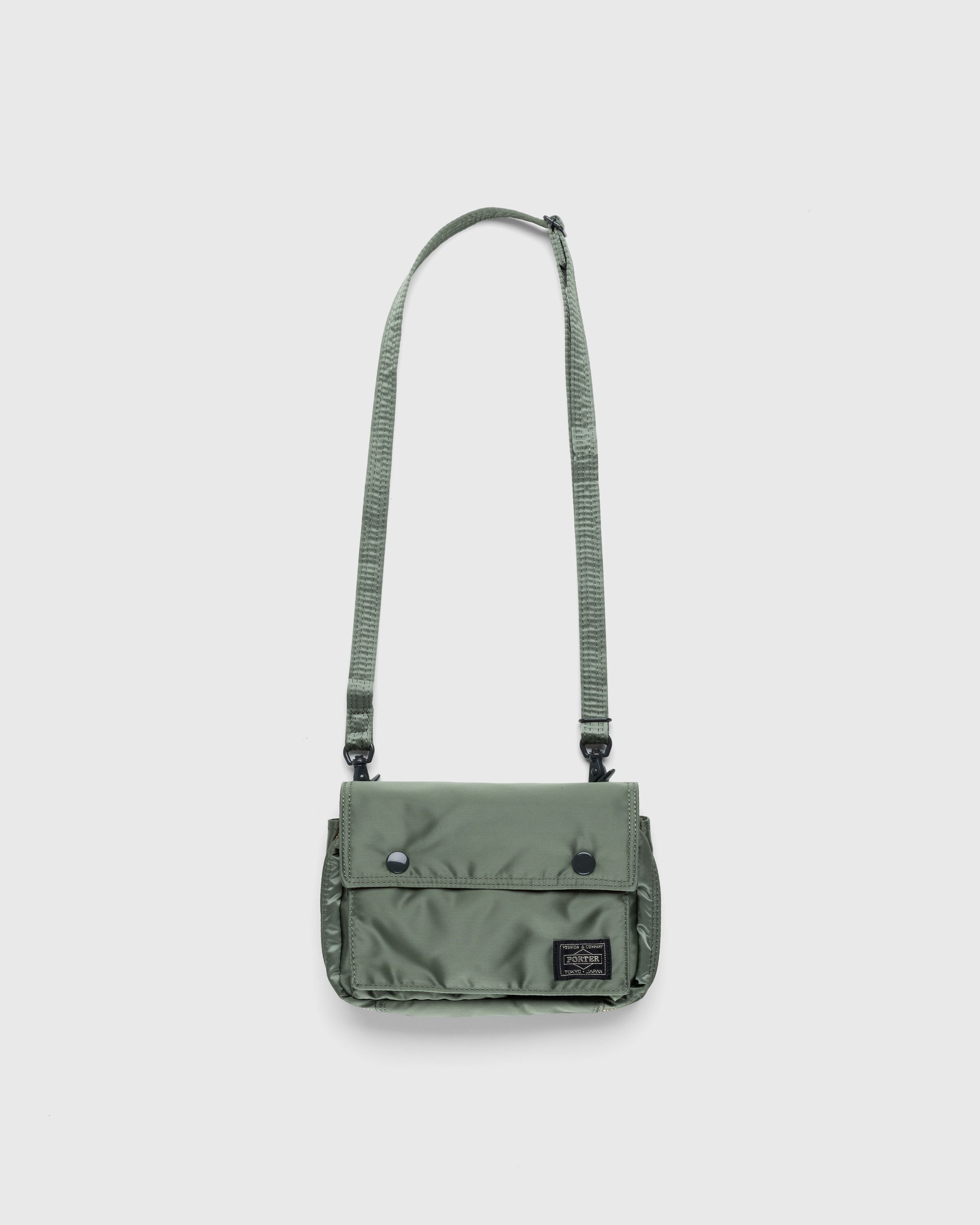 Porter shoulder clearance bag